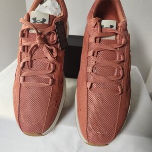 Under Armour Men's Salmon Sneakers